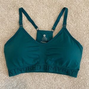 Kindred Bravely Sublime Hands Free Sports Pumping Bra